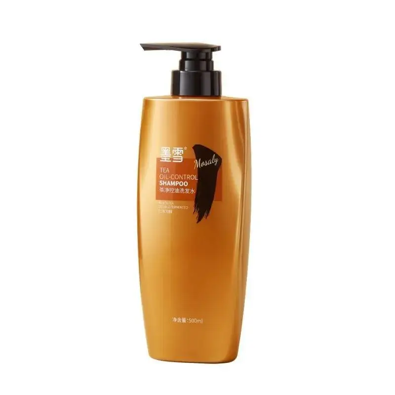 Moxue Shampoo for Volumizing Oil Control Dandruff Itch Relief Nourishing Smoothing Hair Care Unisex Back to School Essentials