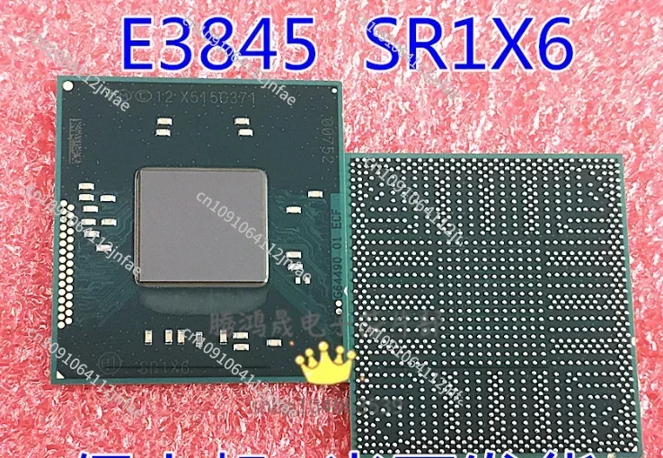 

G64490 E3845 SR1X6 E3827 SR1X7 E3825 SR1X9 SR1XA CPU