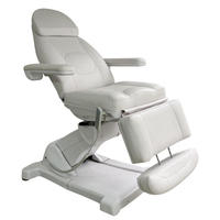 Hot Salon Beauty Furniture Massage Folding Beauty Beds Portable Massage Table Height Adjustable Electric Massage Bed