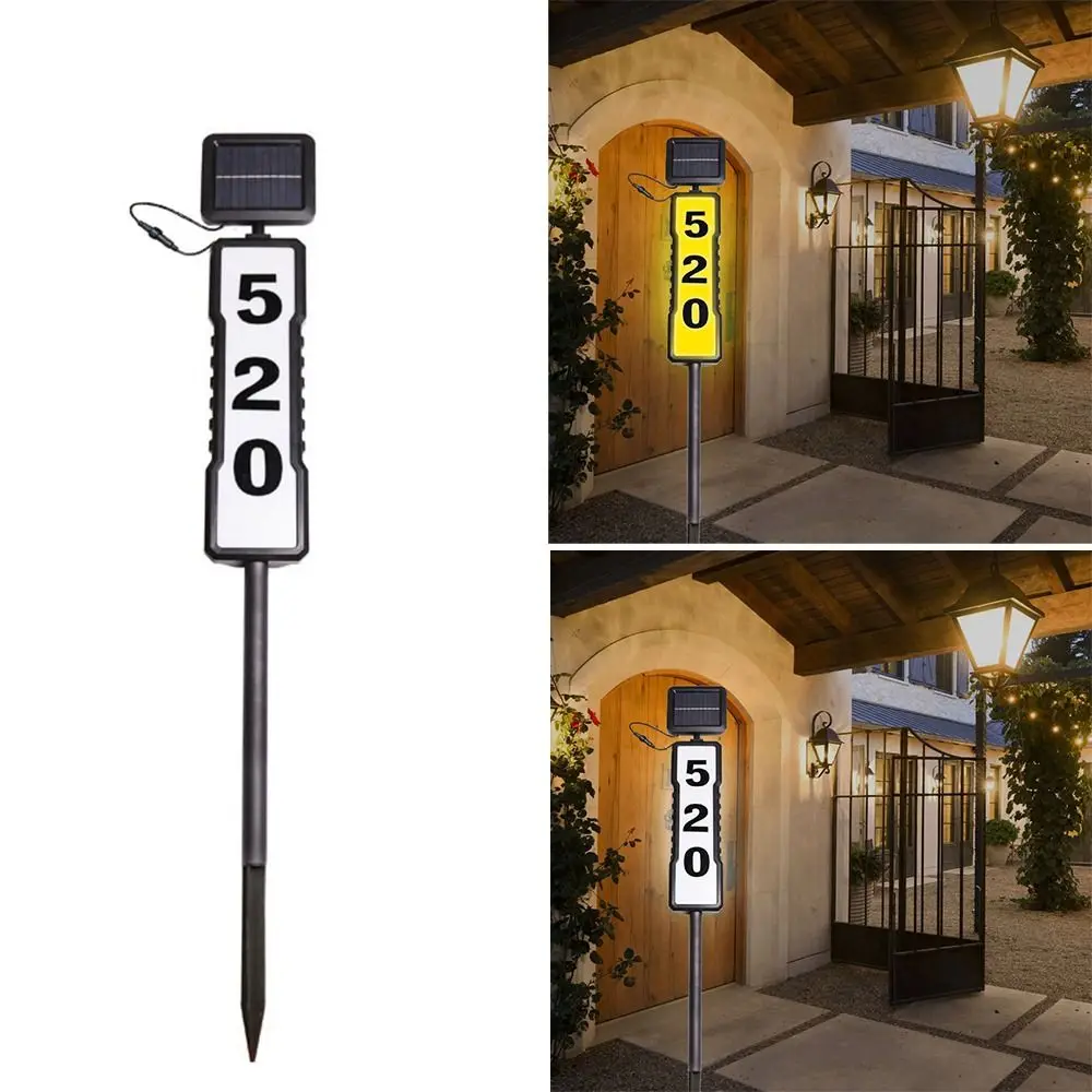 360-degree-solar-address-sign-waterproof-wireless-solar-address-light-auto-illuminates-includes-numbers-letters