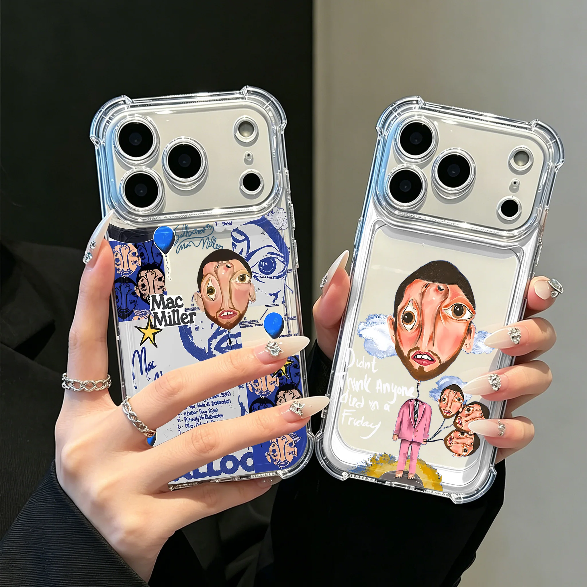 Чехол для телефона Rapper Macs Millers для Samsung A37 A57 A17 A07 A56 A26 A33 A54 A51 A13 A73 A55 A53 A36 A35 A34 A25 A24 A23 A16 4G 5G