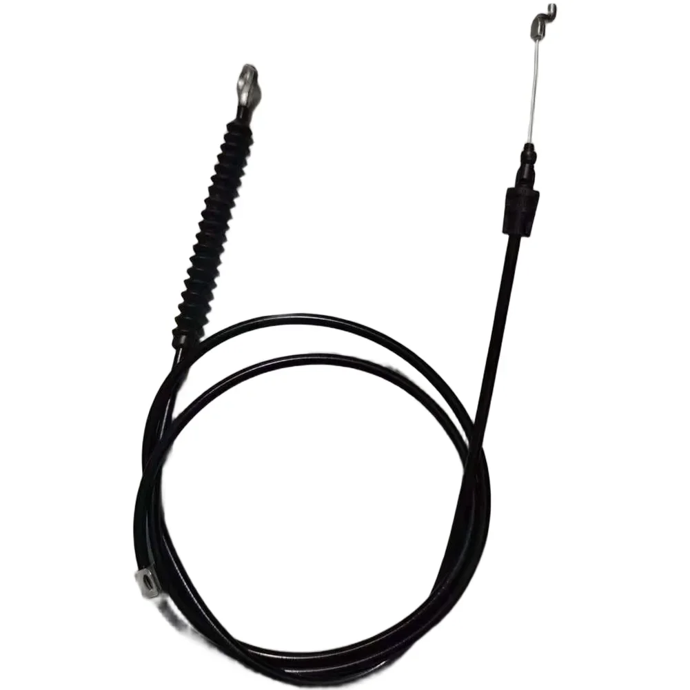 

Deflector Control Cable Compatible with For TORO 726 OE 824 OE 826 OAE OXE OHAE Snow Throwers 6653 Inch Black Color