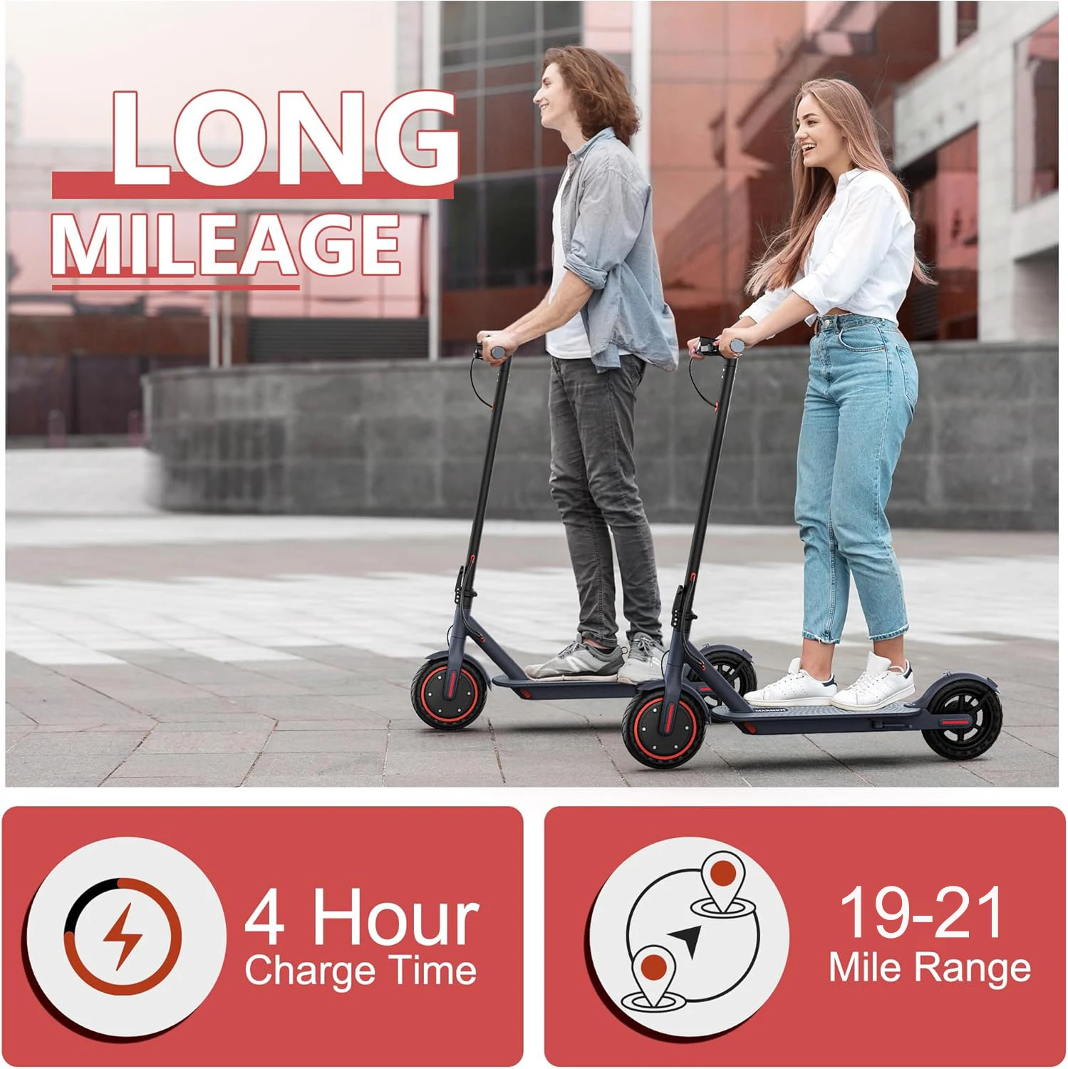 Thumbnail 4 - #36 Foldable Electric Scooters Comparison Guide