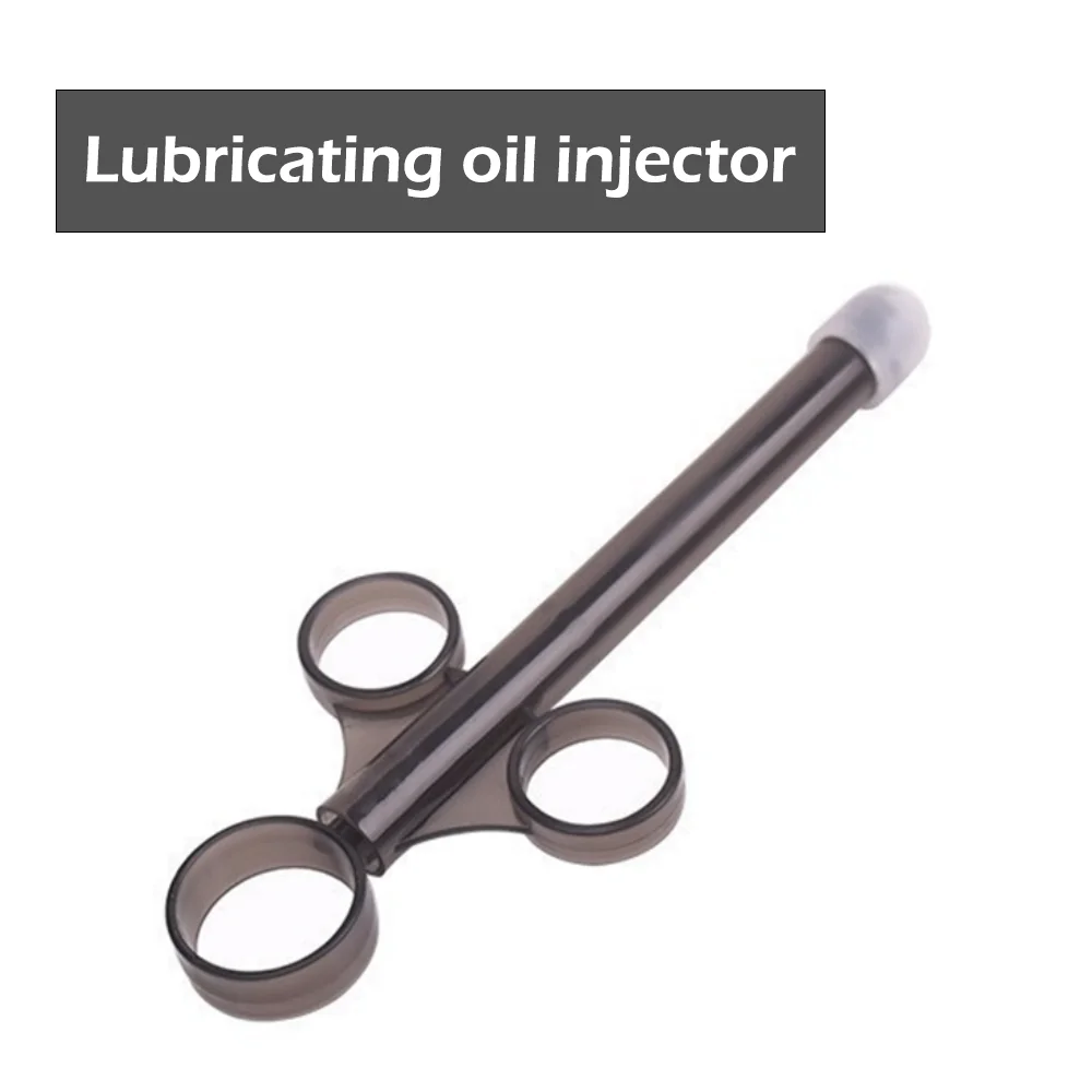 Anal Lubricant Oil Syringe Injector: A Comprehensive Review for Safe and  Effective Use