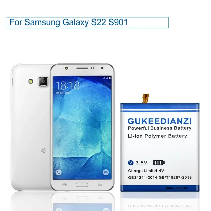 4450mAh EB-BS901ABY Mobile Phone Battery For Samsung Galaxy S22 High Capacity