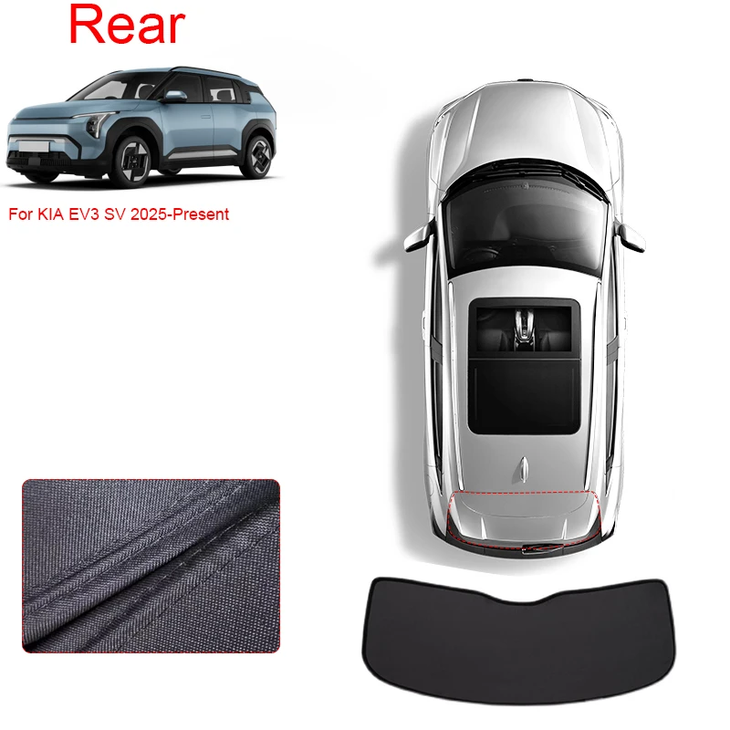 Variant: Rear Windshield