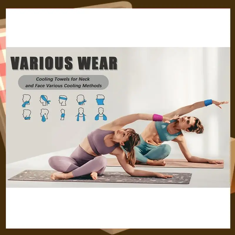 

Крутое спортивное быстросохнущее полотенце, подходящее для тренажерного зала, путешествий, йоги, кемпинга, бега, занятий спортом на открытом воздухе-AA85