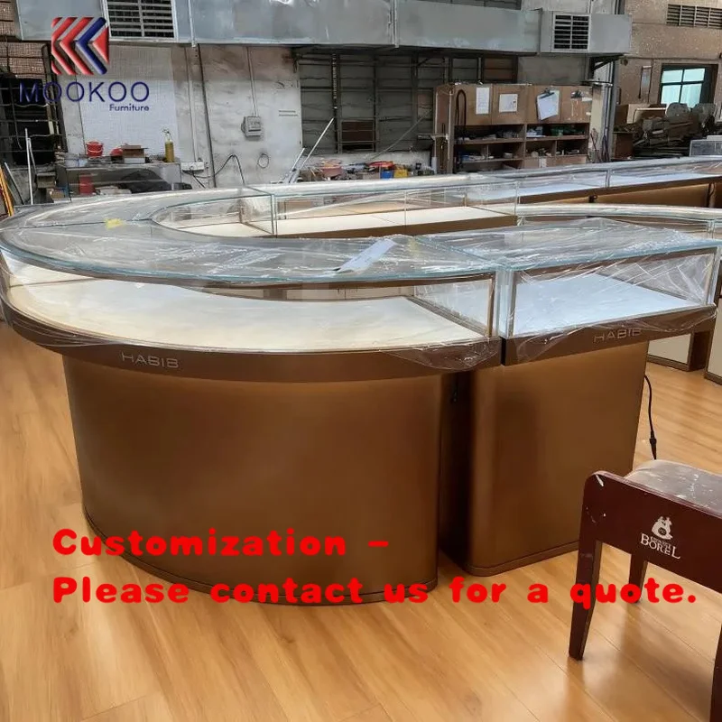 custom.Furniture Design Watch Display