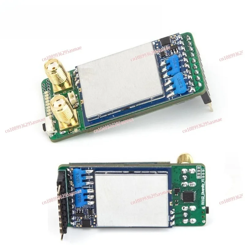 

1.2G 1.3GHz 9CH Dual Diversity Receiver Module, FatShark Port FPV RX for Skyzone FPV Goggles