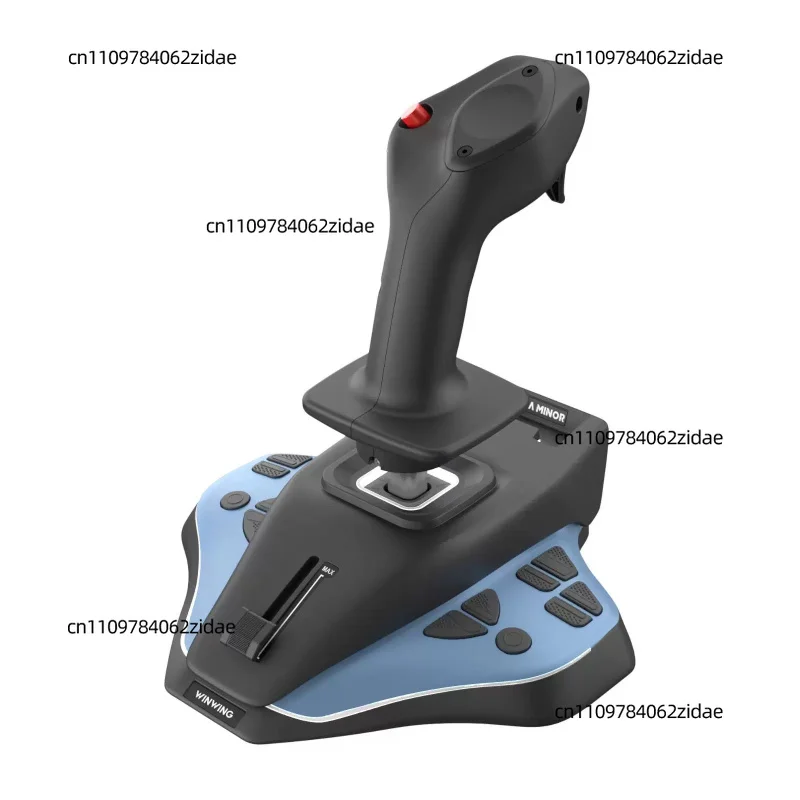 For Ursa Major Airbus Flight Joystick Aviation Simulator Controller for X-Plane MSFS P3D