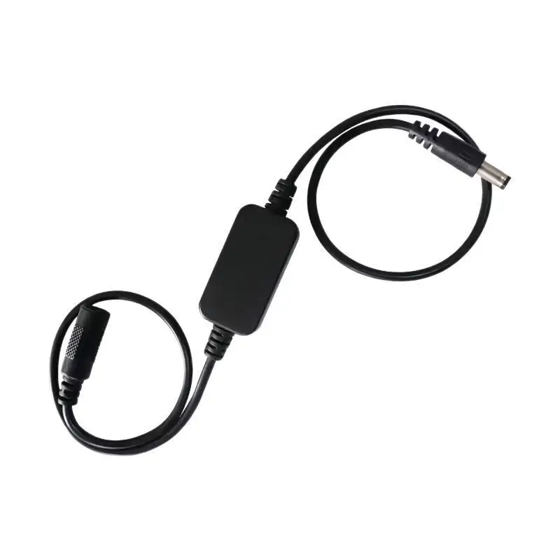 Automatic WiFi Router Reset Controller 24H Timed Power Off Reboot Cable for Home Office Remote Work Network