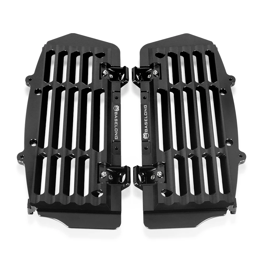 Accessories Radiator Grille Cover Guard Protector Dirt Bike For 450 EXC-F 300 XC-W TPI 6 DAYS 2019 Motocross Enduro Motorcycle