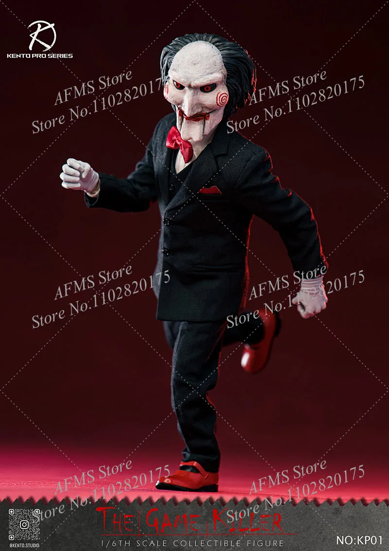 Kento Pro Serie KP01 1/6 Bilancia Da Collezione Figura Gioco Killer Set Completo 12 Pollici Uomini Soldato Action Figure Giocattoli di Modello