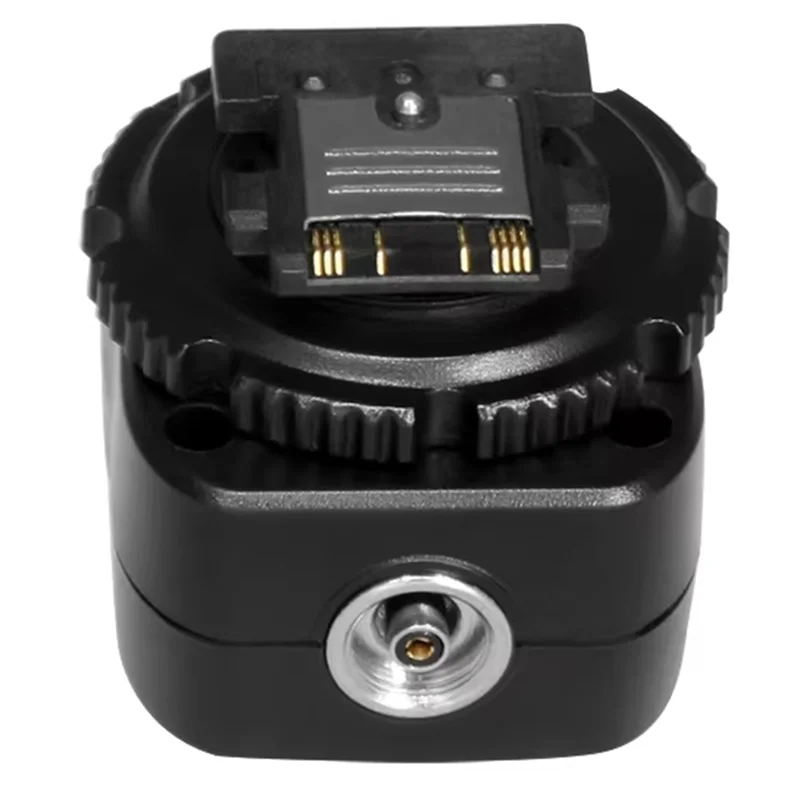 【A42U】TF-335 For Sony Mi Digital Camera Flash Speedlite Converter To Universal Mount For Sony DSLR SLR As ADP-MAA Hot Shoe Adapt