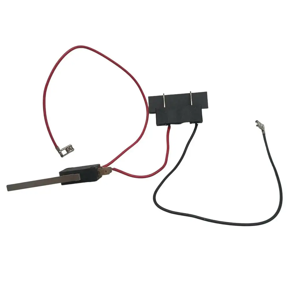 Cleaning Machine Car Washing Battery-operated Lightweight Plastic Electrical Connection Switch Assembly Control