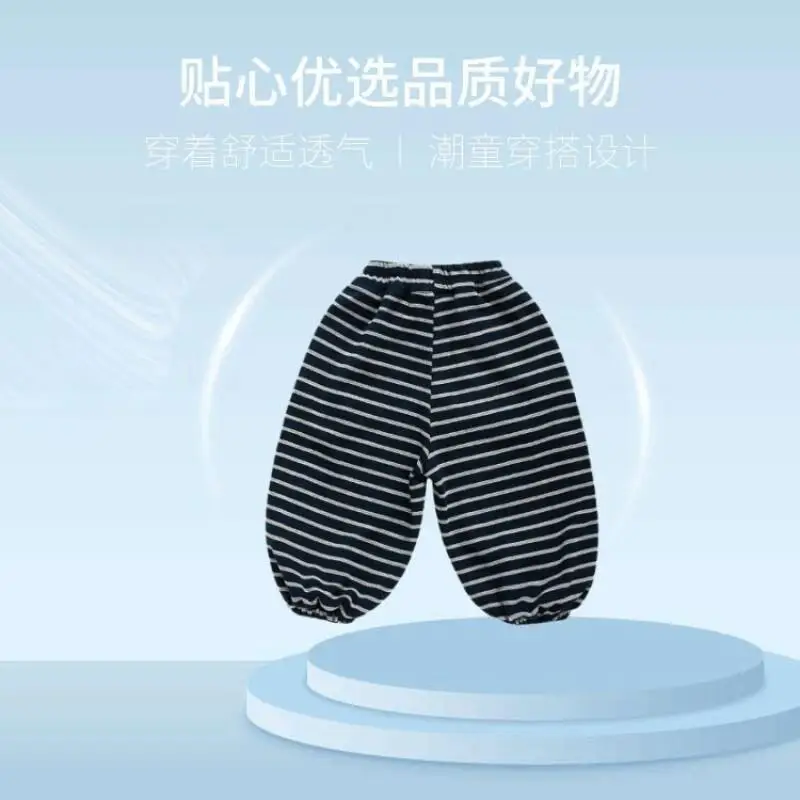 2025 جديد مخطط فضفاض الطفل فانوس السراويل للجنسين الشتاء الفتيات الخريف الأطفال السراويل الصحية ، الفتيات السراويل ، السراويل ، السراويل ،