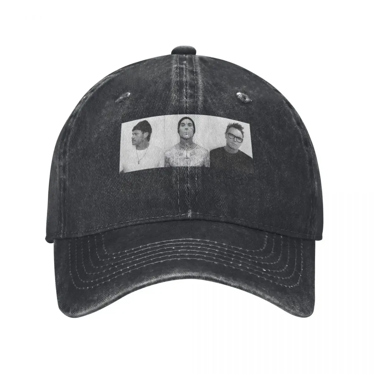 

The Trio Baseball Cap Trucker Hat hiking hat Designer Man Women's