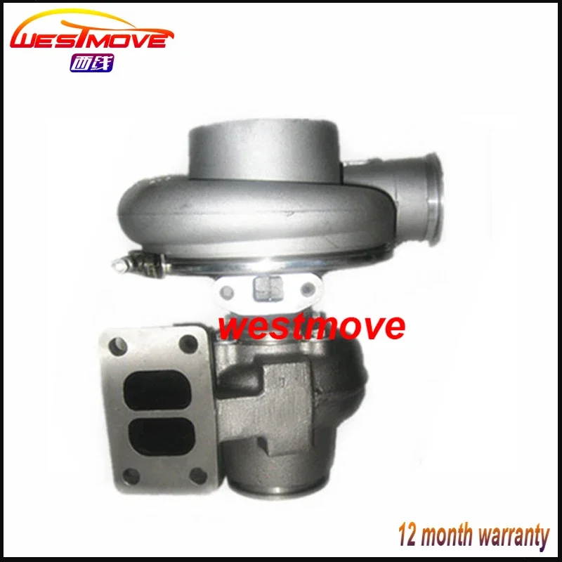 HX35 turbo 4037469 2835695 turbocharger for Komatsu PC200-8 Earth Moving Excavator Cummins Truck engine : QSB Tier 3 SAA6D107E-1