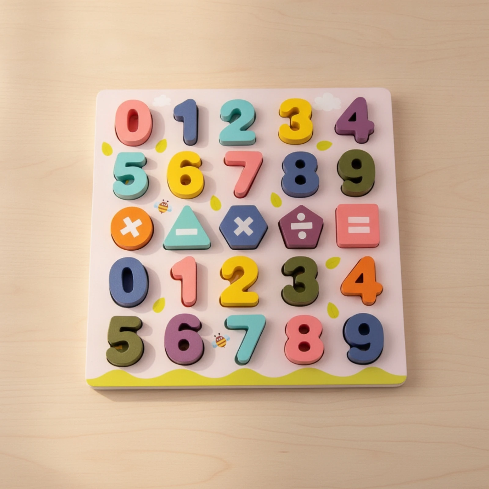 planche-de-puzzle-en-bois-avec-pieces-amovibles-puzzle-educatif-sans-chevilles-jouet-d'apprentissage-colore-et-tactile