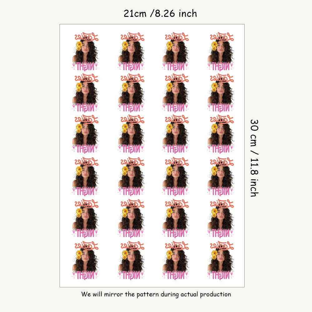 24 تصميمًا للسيدات ليلاً أصفر عباد الشمس وزهرة الورد والنبيذ والنجمة المخصصة المخصصة المقاومة للماء ملصق وشم مؤقت