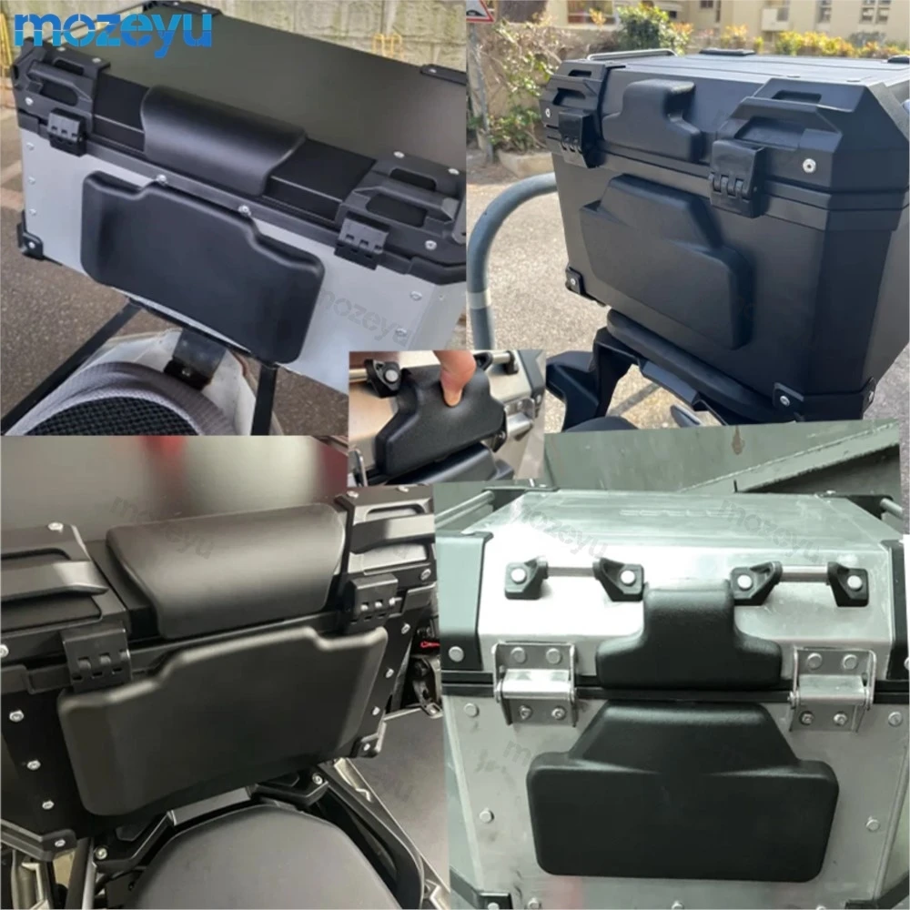 

For Yamaha Tenere 700 XT1200Z Super Tenere XT660Z Rear Top Case Box Cushion Backrest Pad Rear Case Backrest Pad XT1200Z XT660Z