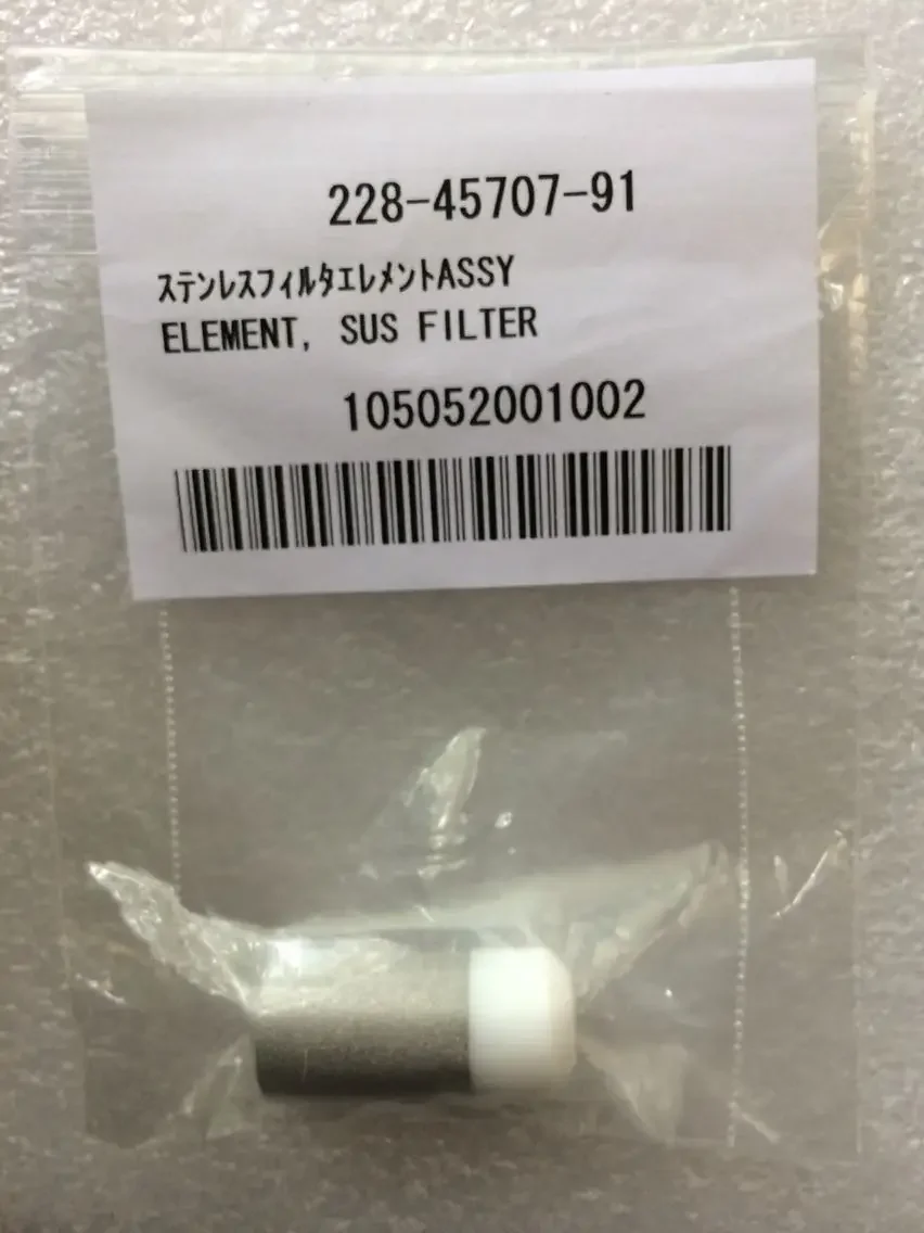 For For Shimadzu Mobile Phase Filter Head 228-45707-91 Chromatographic Consumables