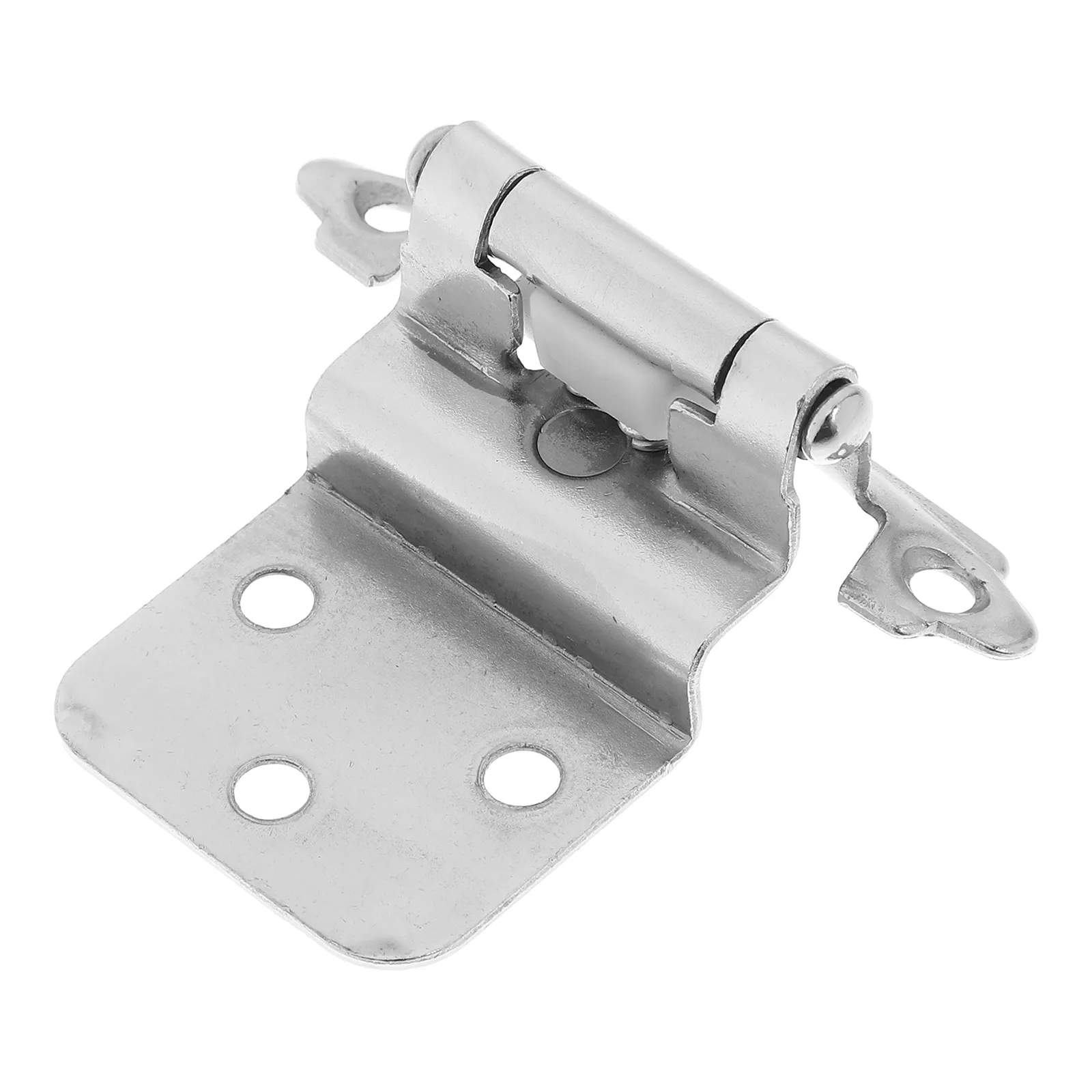 

1pcs Self Closing Hinge Heavy Duty Spring Loaded Cabinet Hinges For Kitchen Bathroom Cupboard Doors Automatic Closing Hinge