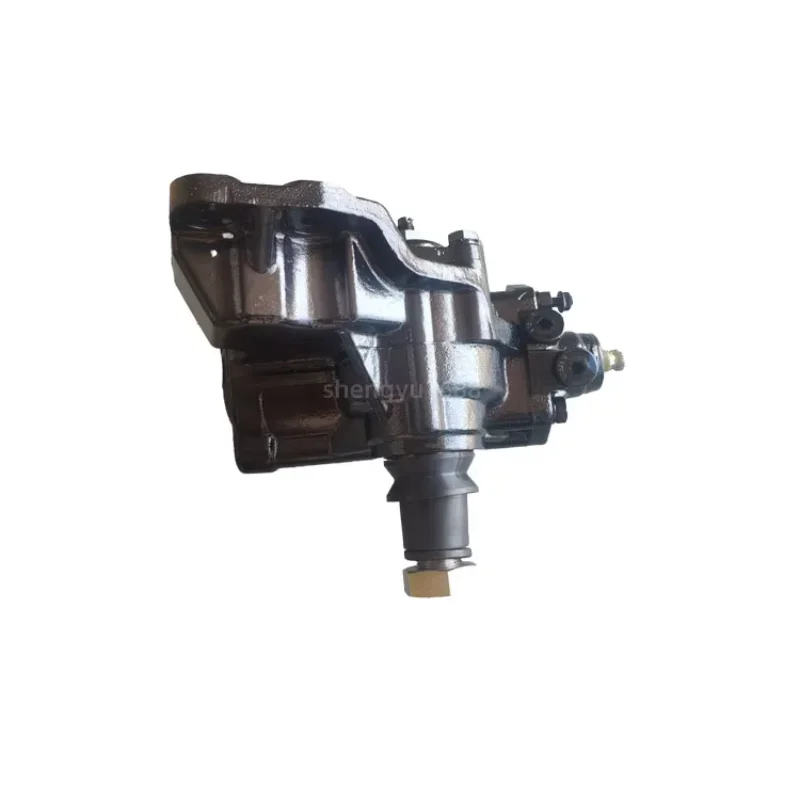 

High-Performance RHD Power Steering Gear Box Factory Wholesale New Condition Iron & Steel Material 897287197 451-01012 45101012