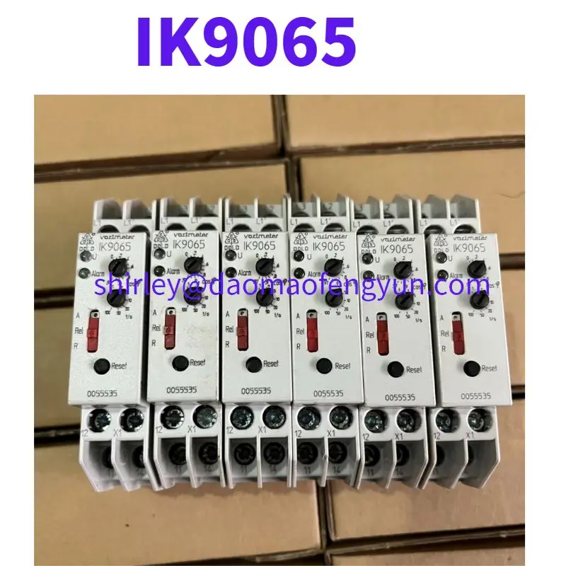 

Used Relay IK9065 IK9065.11/100