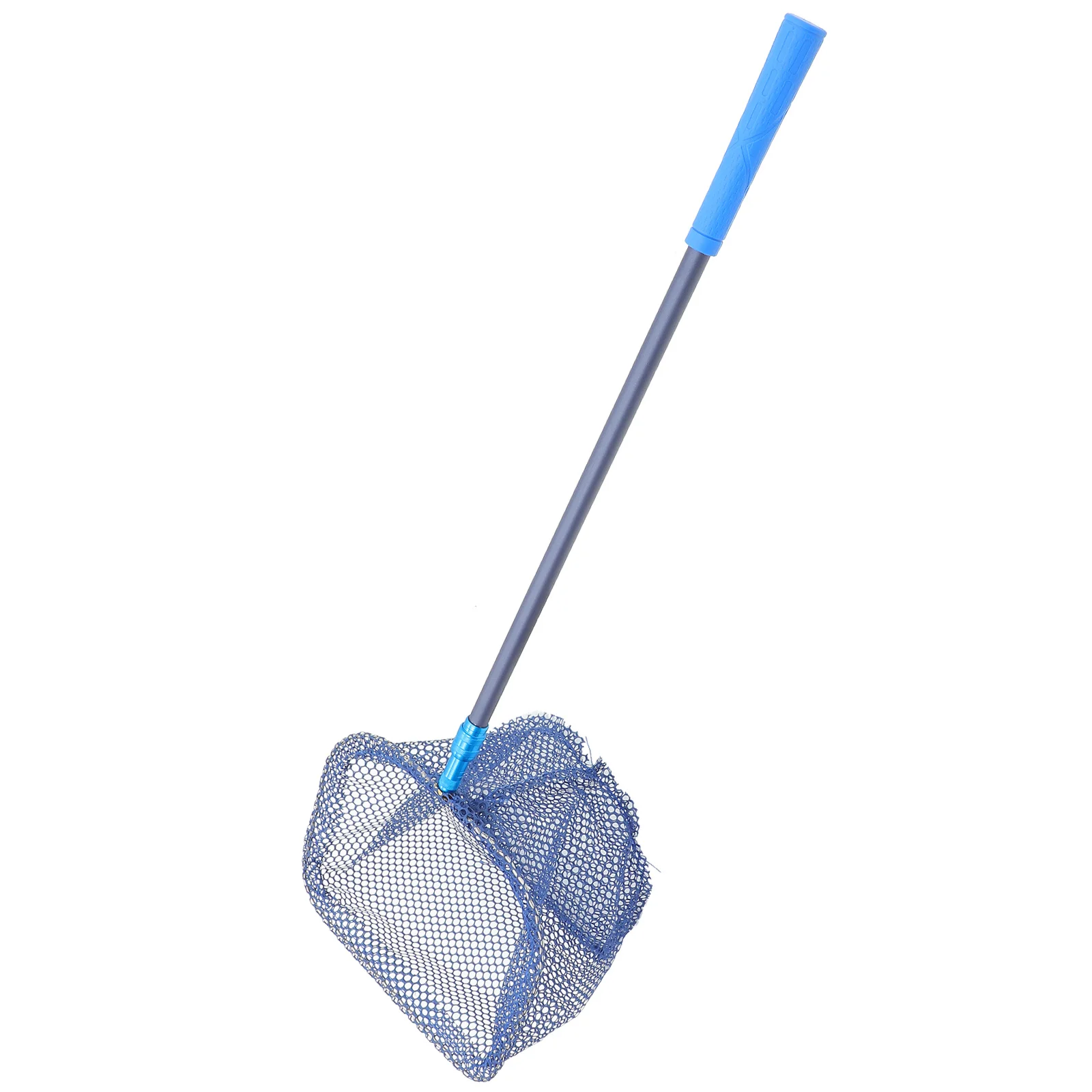 

Long Handle Table Tennis Ball Picker Large Capacity Aluminum Alloy Ball Retriever for Ping Pong Tennis Golf Training