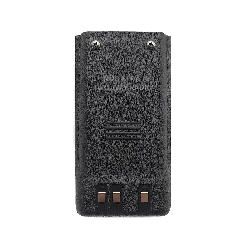 7.4V 2200mAh 16.3Wh Li-ion Rechargeable Battery Pack for Baofeng DM-1701 DM-1 DC Two Way Radio Replacement Battery