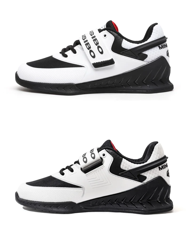 Männer Professionelle Gewichtheben Schuhe Frauen Gym Squat Stiefel Kreuzheben Nicht Slip Schuhe Hochwertige Sport Marke Training Turnschuhe – Detail 8