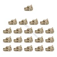 20Pcs Dragon Skull Models Head Model Statue for Themed and Parties 69HF