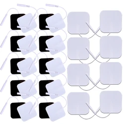 Non-woven Fabric Self Adhesive Replacement Patch for Tens Electric Body Massager Tens Electrodes Pads Accessories