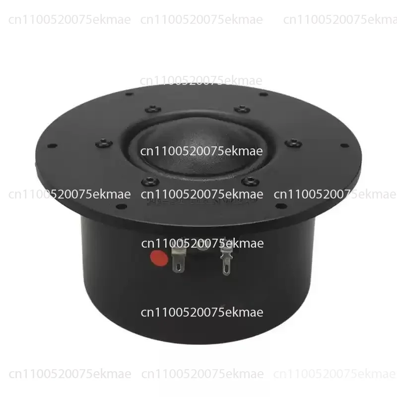 B-1012 HIFI M5-145 5.5 Inch Dome Top Pure Midrange Speaker 50MM Voice Coil Mid Bass Speaker 60W 8Ohm