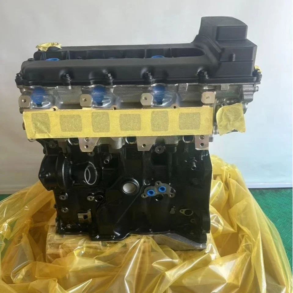 4-Cylinder car engine VR6 is suitable for Maiteng Q7 Touareg assembly motor