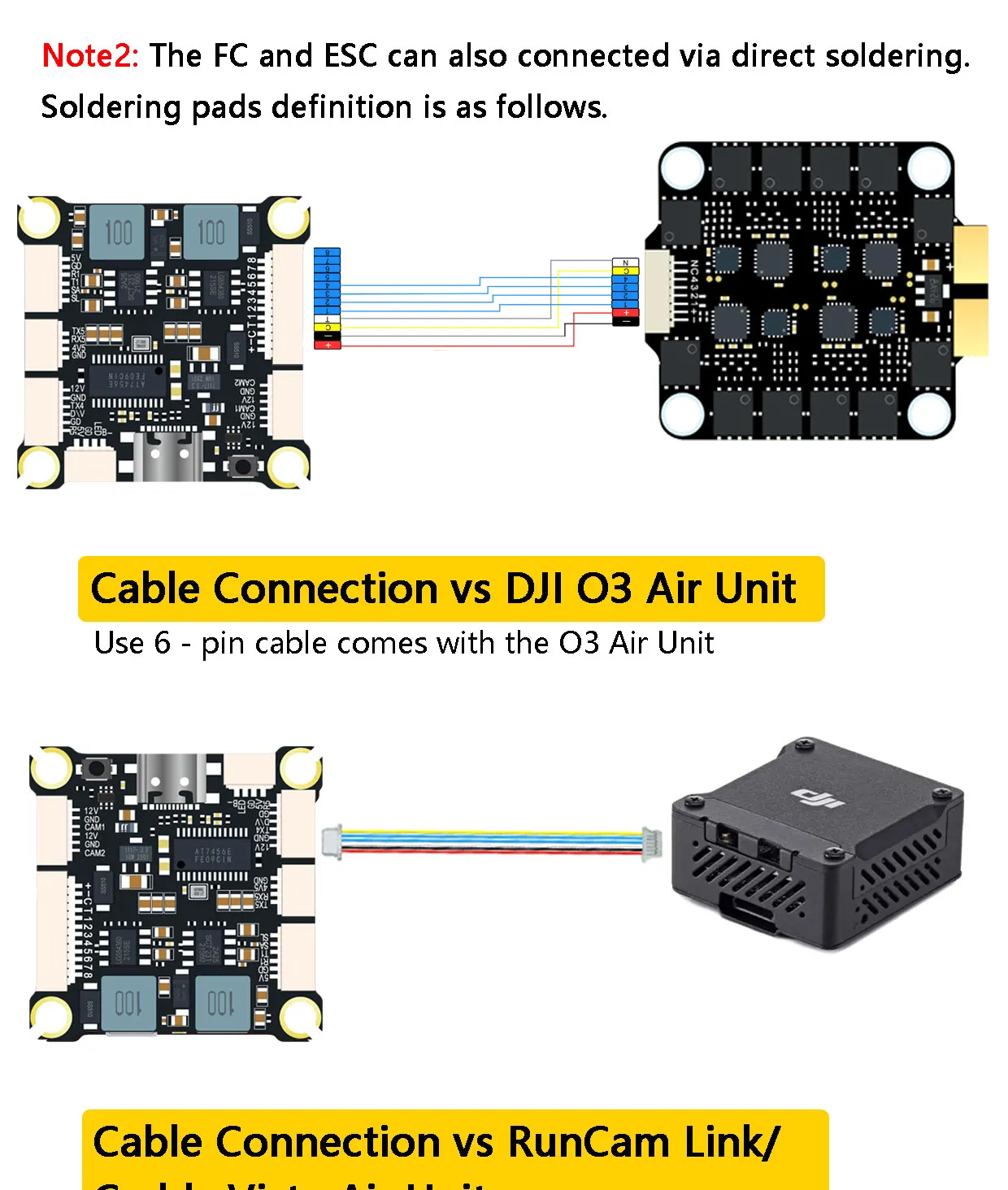 DAKEFPV F722 Flugcontroller Unterstützt BetaFlight Ardupilot FC F722 Stack 12S 70A 4in1 ESC Für 5-Zoll DJI RC FPV Freestyle Drohne – Detail 17