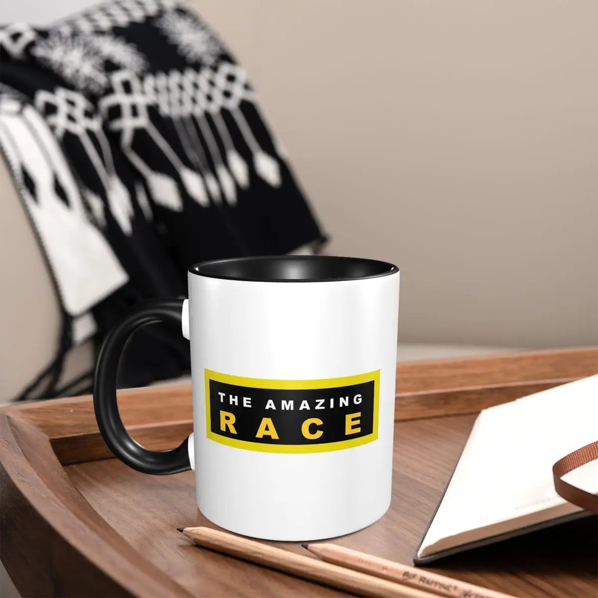 

Удивительная гоночная кружка Roudtour, забавные керамические кофейные чашки, чайные кружки, чашка для молока, посуда для напитков, подарок для друзей