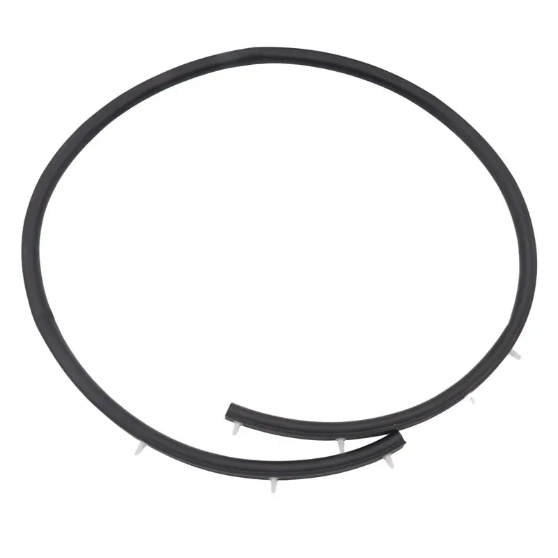 Car Bonnet Strip  Body Side Rubber Clips For Pajero Montero Shogun V93 V97 V98 V95 2007-2020 5902A054