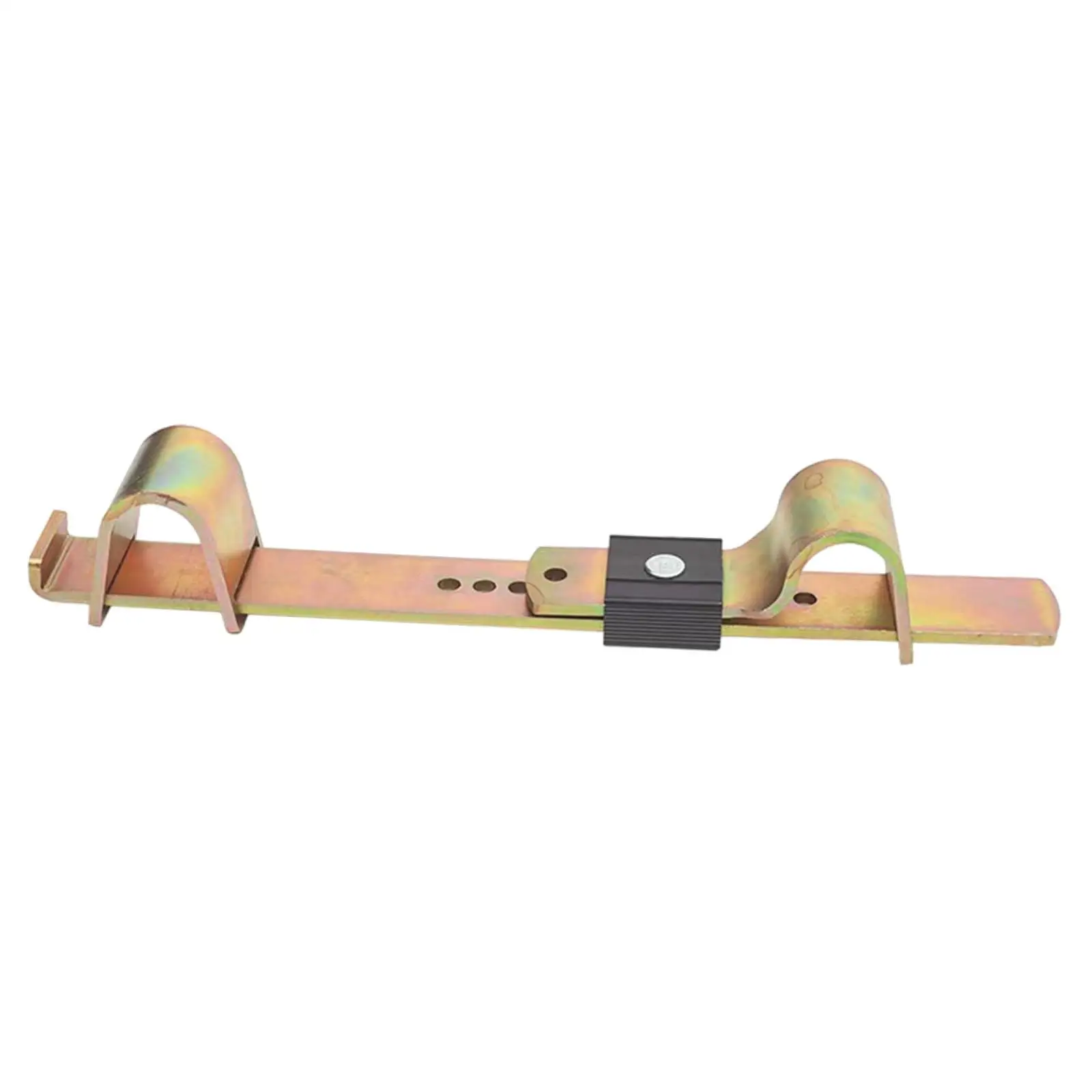 High Performance Warehouse Door Lock Q235A Steel Cargo Security Lock Adjustable for Logistics Truck Container