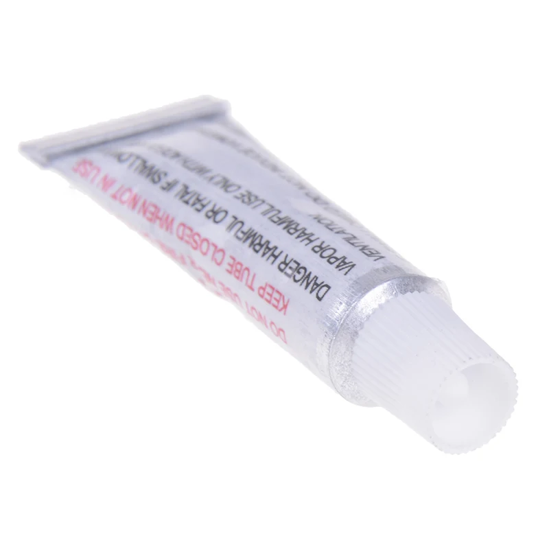 1pc Inflatable Boat Repair Kit PVC Material Adhesive Glue For Waterbed Air Mattress