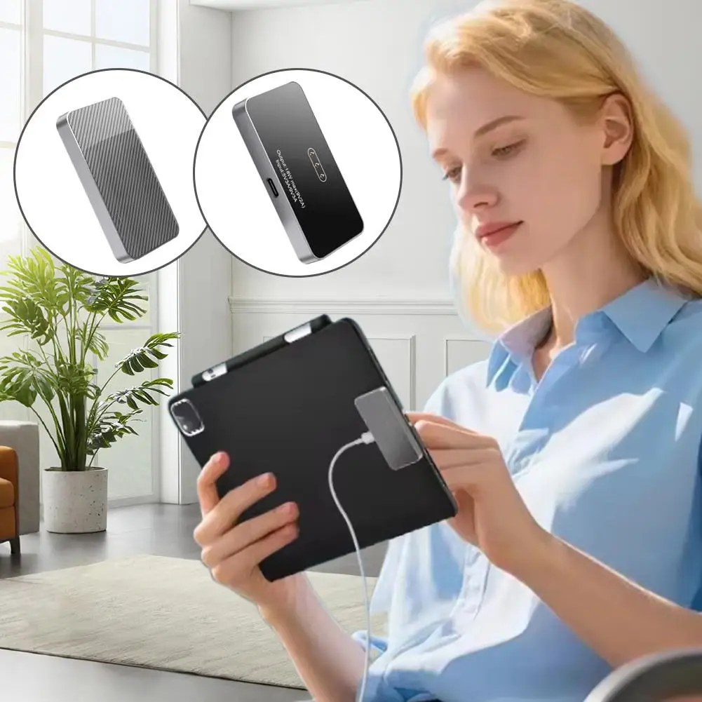 

Беспроводное зарядное устройство для планшета IPad, магнитная быстрая зарядка, контактная смарт-док-станция для планшета, совместимые аксессуары