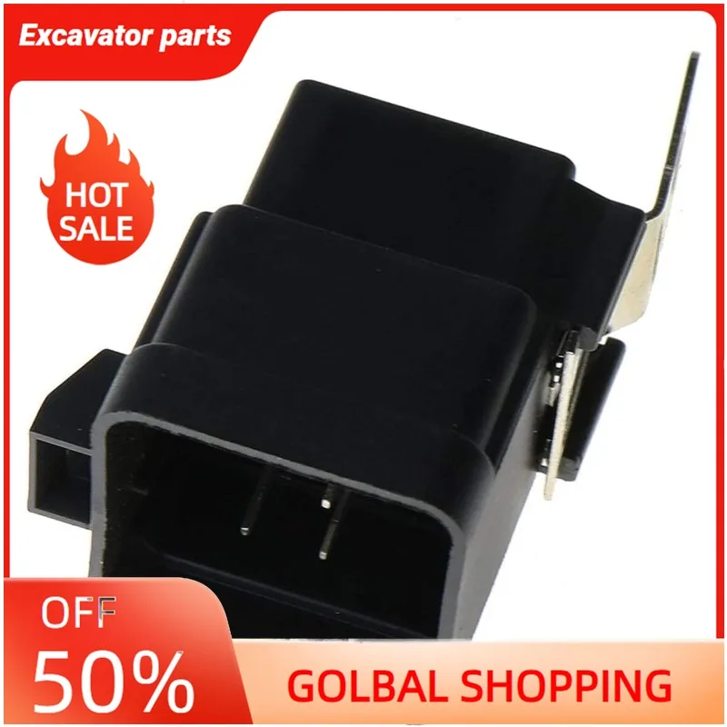 

Automotive Relay Switch for Bobcat Excavator 425 428 430 435 319 320 321 322 323 324 325 Mod-A98P-165