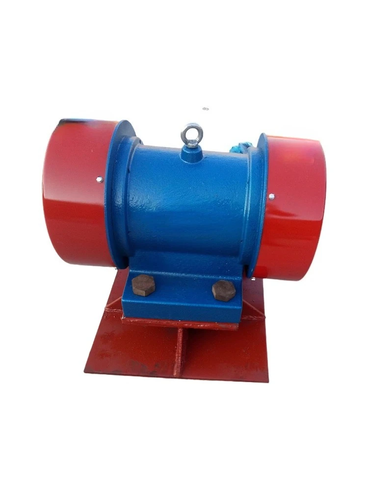 Hopper Vibrator 1. 5kW Vibration Motor Material 380V Hopper Wall Vibrator  Vibration Motor