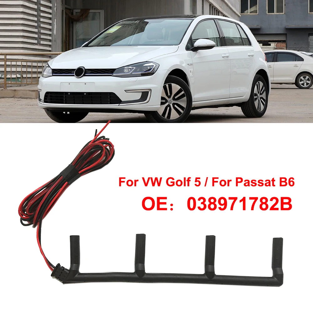 Glow Plug Bridge Wiring Harness For VW Golf 5, Passat B6 High Quality Car Accessories OE 038971782B