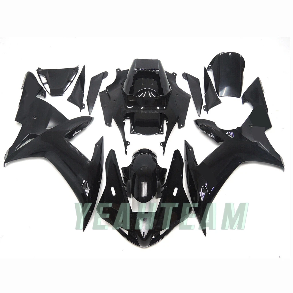 YZF R1 2002 2003 100% Fit Fairings for Yamaha YZF R 1 02 03 Aftermarket Motorcycle Injection Panel Kit Set Bodywork