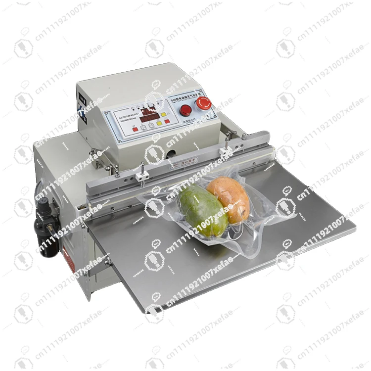 

Vacuum packaging machine Desktop vacuum skin packaging machine