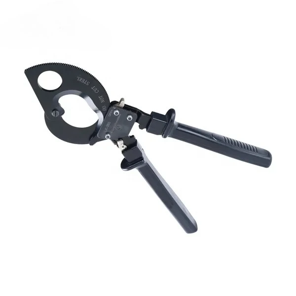 

Industrial Grade Optical Fibre Ratchet Hand Pneumatic Cable Cutters Customizable OEM Support Promotional Cutting Tools