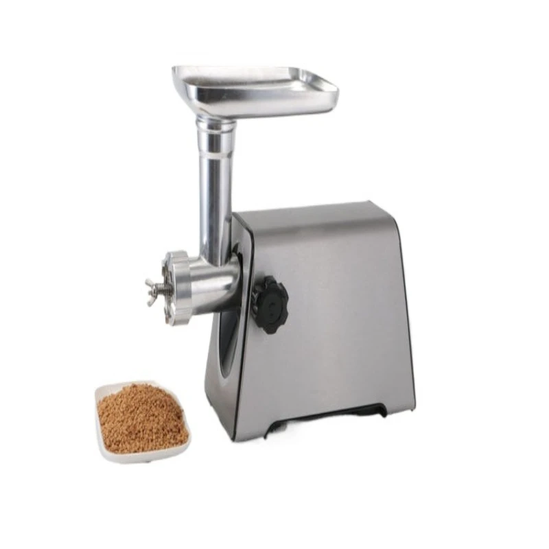 

New electric household stainless steel pet fishing bait parrot nourishing feed pellet machine