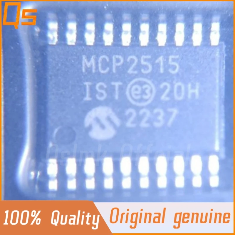 

New Original MCP2515 MCP2515T-I/ST TSSOP20 Interface CAN control